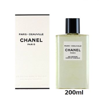 CHANEL PARIS-DEAUVILLE パリ-ドーヴィル シャワージェル